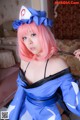 Cosplay Redmoon - Uralesbian Posy Poon