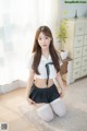 Yeon Nnabi 연나비, [CreamSoda] Nabi Vol.03 – Set.01