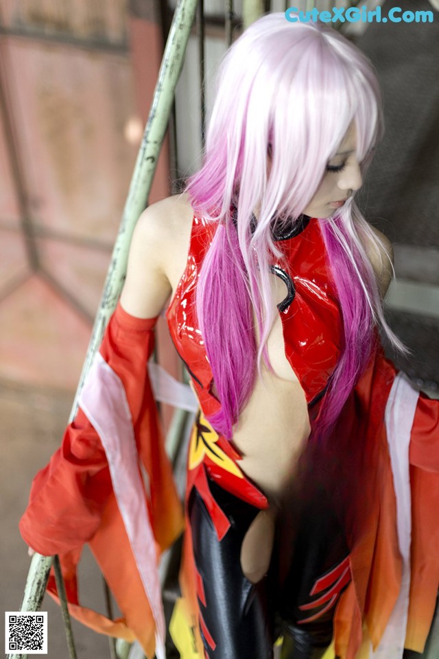 Cosplay Usakichi - Fisher Lip Sd