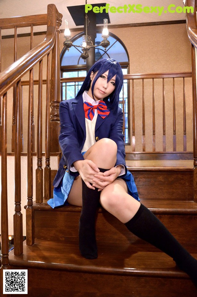 Cosplay Haruka - Caulej Porn 4k